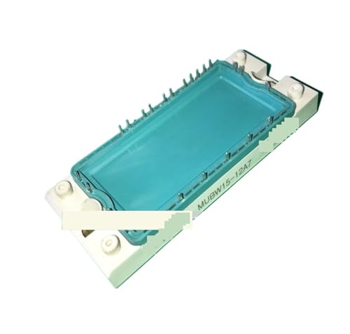 MÓDULO MUBW15-12A7 semiconductor de potencia para aplicaciones eléctricas