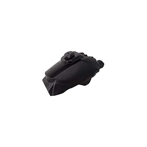 Réservoir carburant grande capacité 4,9 gallons IMS noir ultra résistant