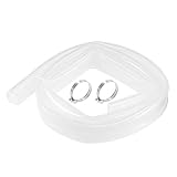 sourcing map Silikonschlauch 25mm(1