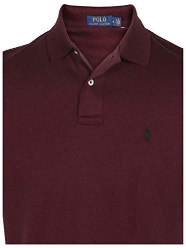 Image of POLO RALPH LAUREN Men's New Classic Fit Polo Shirt