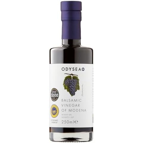 Odysea Traditional Balsamic Vinegar of Modena 250ml Cover