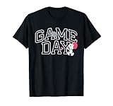 Peanuts game day Football Sunday Snoopy T-Shirt