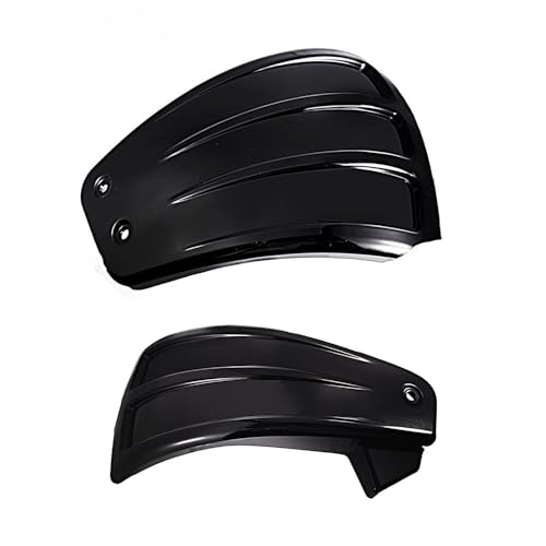 Couvercle de batterie Softail protège le carénage latéral FXBB et Low Rider S