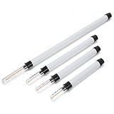 Angoily 4Pcs Water Level Indicator for Plants, Flower Pot Water Shortage Reminder Gauge Display Indicator for Indoor/Outdoor Plants, Home Garden Use, 3.7' + 4.8' + 5.8' + 10.2' (4 Sizes)