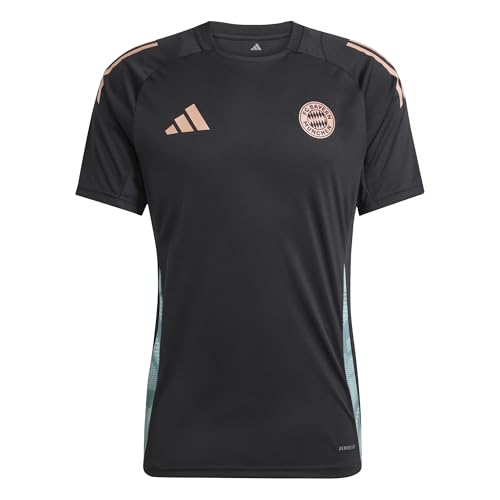 adidas FC Bayern München Training Trikot Jersey Größe L Black