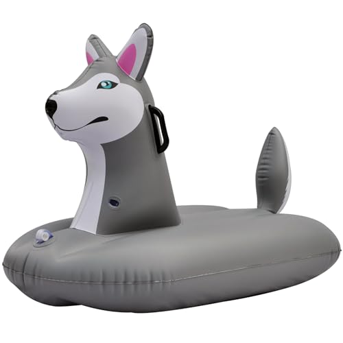 Husky-Schwimmring – 97 cm