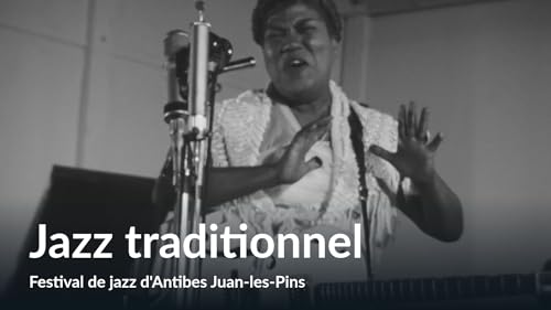 Jazz traditionnel (Festival de jazz d'Antibes Juan-les-Pins) – vue 2