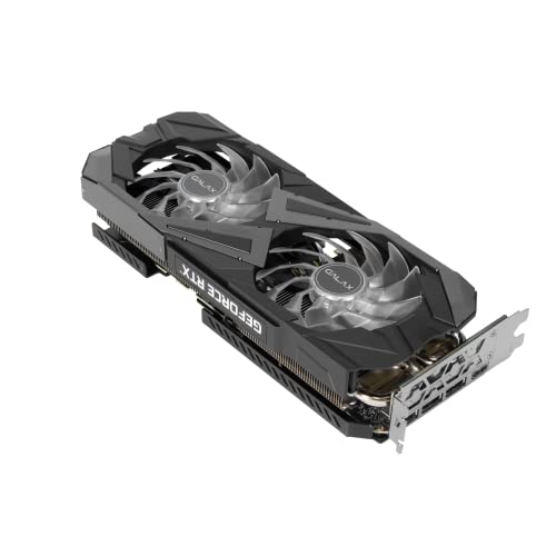 PLACA DE VIDEO GALAX GEFORCE RTX 3070 EX (1-CLICK OC) 8GB GDDR6 DE 256 BITS - 37NSL6MD2VXI