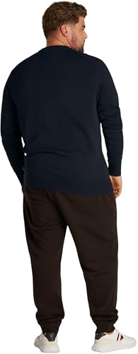 Tommy Hilfiger BT Essential Cotton Crew Neck B MW0MW39106 Pull Over Nouveau Homme - vue 8