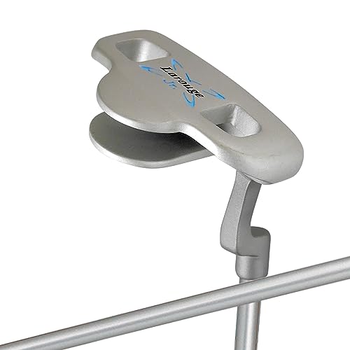 Larouge ラルージュ ジュニア用 右利き用 パター マレットパター オレンジ（5-9才用）／サックス（9-12才用） 男女兼用 女の子 男の子 初心者向け (【サックス】9-12才用（130-150cm）) 1枚目