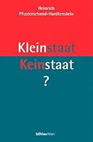 Kleinstaat - Keinstaat? 3205994299 Book Cover