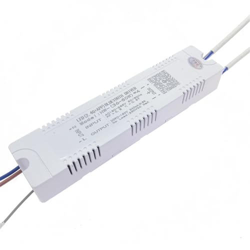 Transformateur LED intelligent 36-50Wx4 pour un éclairage connecté sans fil - 4