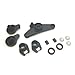 Cheriezing Intake Manifold Air Flap Adjuster Repair Kit Compatible with M272 C300 ML350 R350 SLK Engine Replace 272 140 24 01
