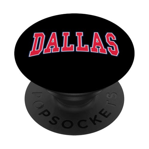 DALLAS - Hometown Pride - Classic PopSockets Adhesive PopGrip
