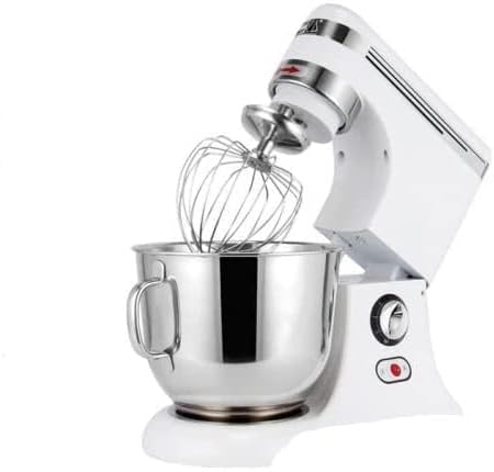 7L Electric Food Stand Mixer Egg Beater Dough Whisk Salad Blender 9-Speed 220V