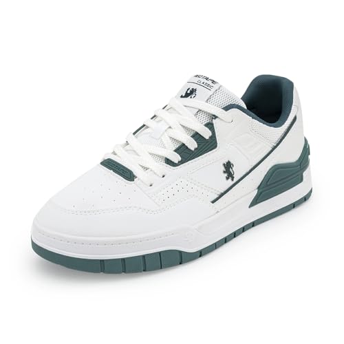 Image of Red Tape Lifestyle Sneaker Shoes for Men | Elegantly Rounded Front, Soothing Insole & Impact-Resistant Comfort