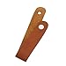 ZUXOCY Guitar Neck Strap Link Leather Guitar Headstock Strap Tie Replacement Guitar Strap Button Guitar Accessories