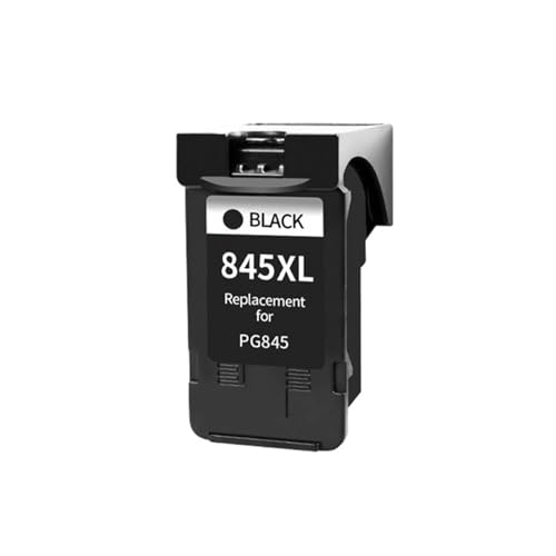 Cartouche 845 d'encre noire pour imprimer vos documents de télétravail sur TS3380 et TS3180