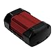 Exmate Batterie Kompatibel mit Bosch Rotak 32 LI, 34 LI, 37 LI, 43 LI Akku-Rasenmäher, Lithiumbatterie 36V 5000mAh