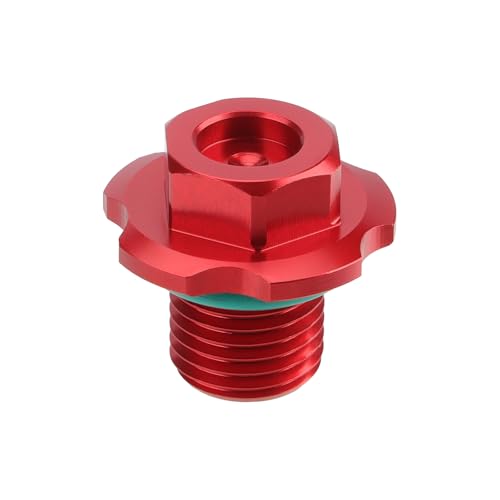 Bouchon de remplissage d'huile moteur en aluminium anti fissure Can-Am Ryker