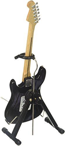 Axe Heaven JH-802 Jimi Hendrix Photo Tribute Fender Stratocaster Miniature Guitar Replica Collectible