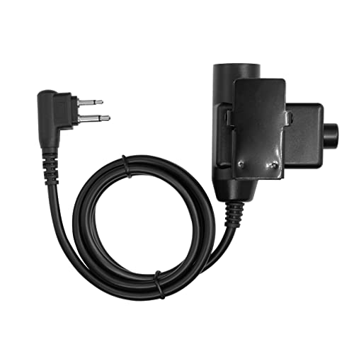 Adaptateur U94 PTT 7,1 mm pour radio Motorola CP200 CLS1110