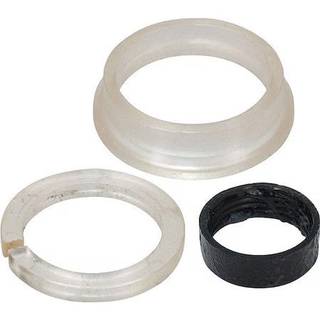 Replacement Spout Rings WWG1-104KJKABNF – Compatible with Chicago Faucet Fixtures