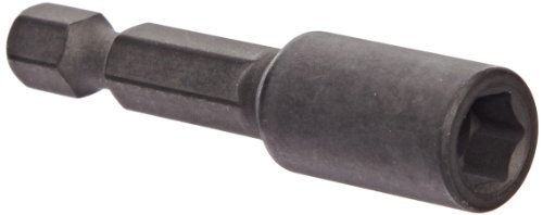 WERA ���F�� �Z�p�{���g�p �i�b�g�Z�b�^�[ �C���`�T�C�Y ����6.35mm �n��T�C�Y1/4" �S��50mm 060409