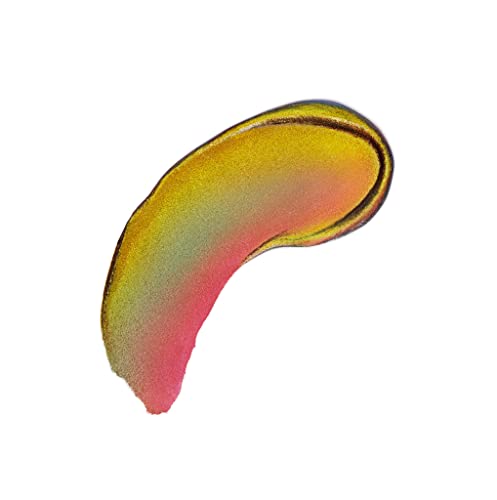 Juvia's Place Culture Duochrome Liquid Eyeshadow - Liquid Eye Makeup For Glitter & Shine, Multi-Colored Glitter Liquid Eyeshadow, Sparkly Makeup For Eyes, Women's Glitter Makeup Kit Addition (Ankara) #TOP3