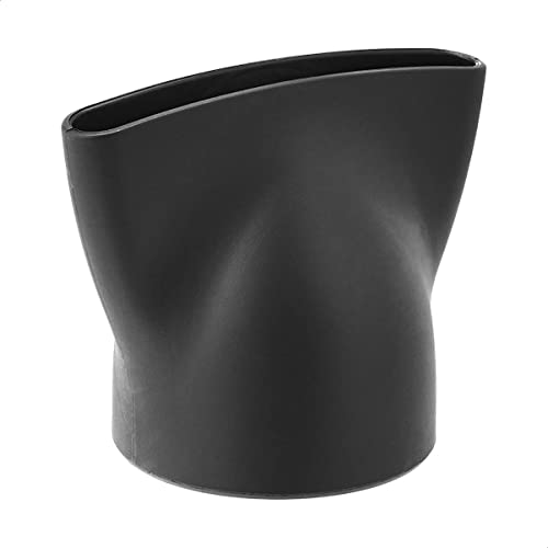 Foto von Amazon Basics Kompakter und schneller Haartrockner Ionen, 1800–2100 W (220 V–240 V), 25.68 x 28.6 x 9.6 cm, Schwarz