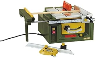 Proxxon Micromot FET Table Saw