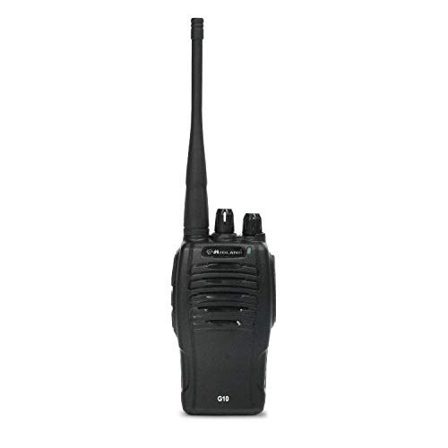 Alan 42 Ds Midland - Batteria PB-X6 Per Walkie Talkie XT50/XT60, Ricaricabile Walkie Talkie Midland - 7