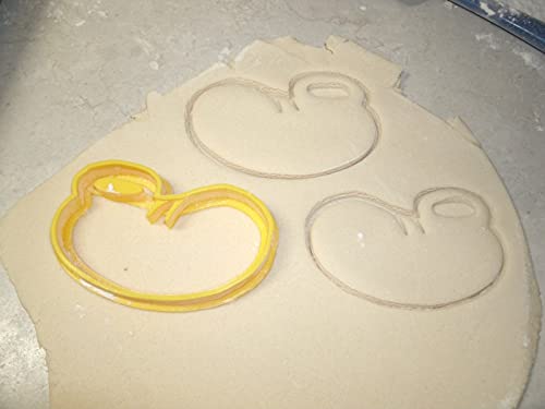 Theme Magical Mouse Cartoon Character Set Of 4 Cookie Cutters Made In Usa Pr506 #TOP5