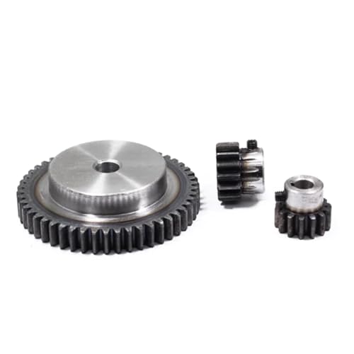 Pignon cylindrique module 1,5 16 dents pour engrenage et transmission CNC - 5