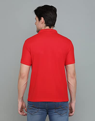 Image of INKKR Men's Polo Neck T-Shirt Combo