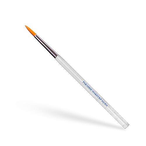 Mehron Makeup Paradise Brush - Medium Round, 814