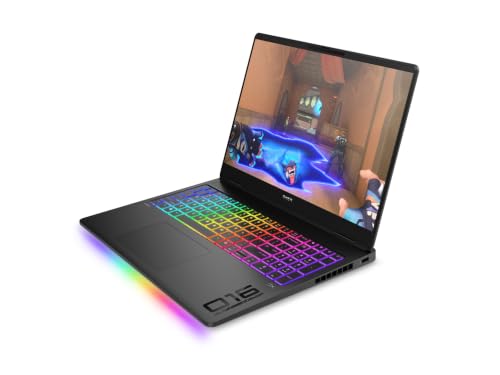 HP Omen MAX by Laptop 16-ak0473ng - AMD Ryzen AI 7 H 350 - Win 11 Home - GeForce RTX 5070 Ti - 32 (C8BB9EA#ABD)(0199642362079)