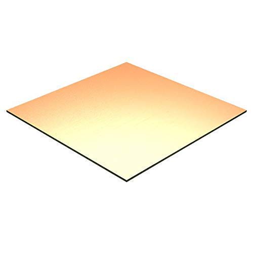 DiT LAB 4x3 inch / 10x7 cm Single sided FR4 Copper Clad PCB Board (Pack
