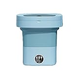 脱水機能付きミニ洗濯機 ポータブル洗濯機 折りたたみ洗濯機 10L大容量 一人暮らし小型洗濯機 脱水機能付き ミニ自動洗濯機 健康的な青色光殺菌防護服 純銅製モーター 小型洗濯機 自動ポータブル折りたたみ収納 クリーニング ステンレス鋼 洗濯機 洗濯容量 排水弁 健康と環境保護 衣類クリーニング ランドリールーム 信頼できる