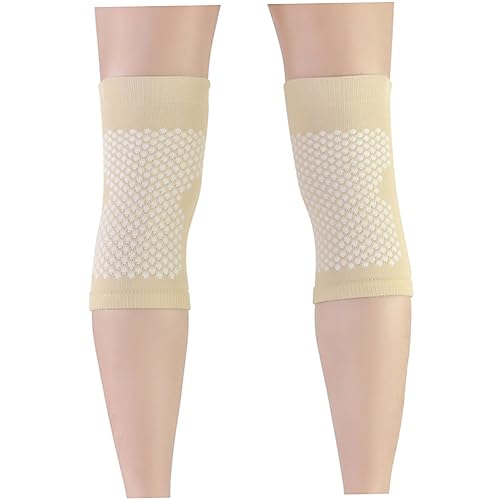 VANZACK Elastic Kneepad Breathable Material Running Support Brace Kneecap Protector for Sports Size M/l