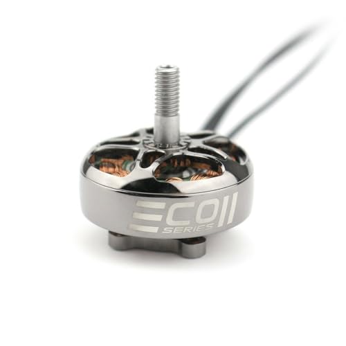 Emax ECO II Serie 2807 3-6S 1500KV Brushless Motor RC Drone FPV Racing