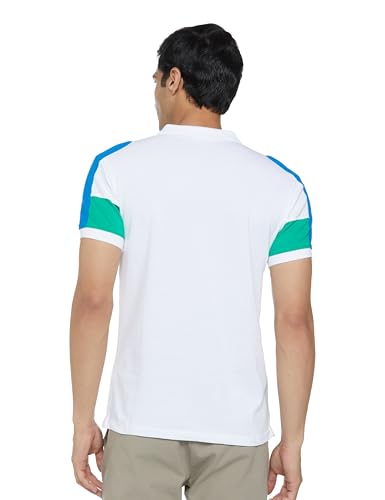 Image of United Colors of Benetton Men Polo Shirt