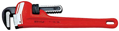 Ega Master61014 - Heavy Duty Pipe Wrench 8"