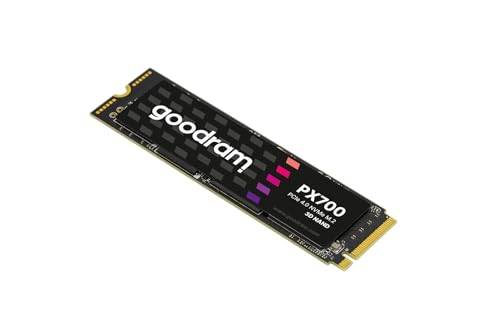 Goodram PX700 SSD SSDPR PX700 01T 80 disque SSD 1 02 To .2 PCI Express 4.0 NVMe 3D NAND Neuf - vue 8