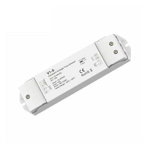 Variateur Triac V1-S 12V 24V 36V 48V DC tension constante pour votre projet