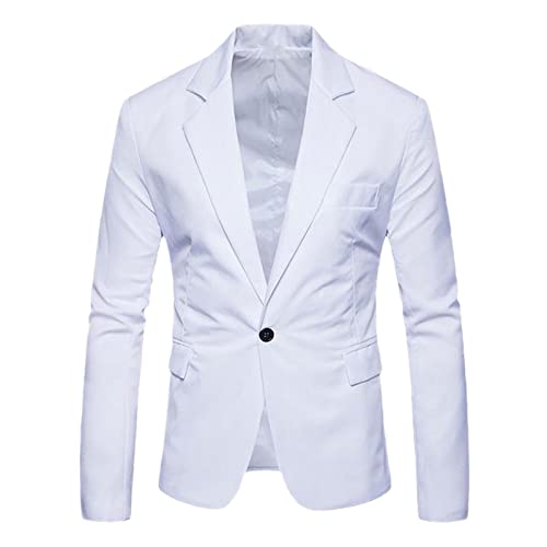 Blazer homme manches longues pour corriger une allure trop stricte