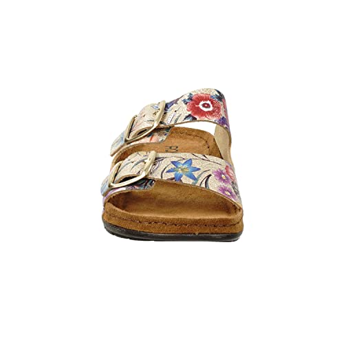 Rohde RODIGO-D Damen, Frauen, Pantoletten,...