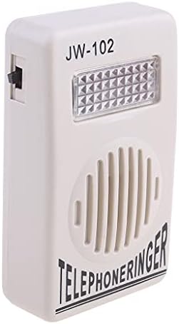 Telephone Phone Ringing Amplifier Speaker Strobe Light Flasher Used in Noisy Environments Easy to Use — 사진 5