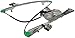 Dorman 751-198 Front Driver Side Power Window Regulator and Motor Assembly Compatible with Select Lincoln Models
