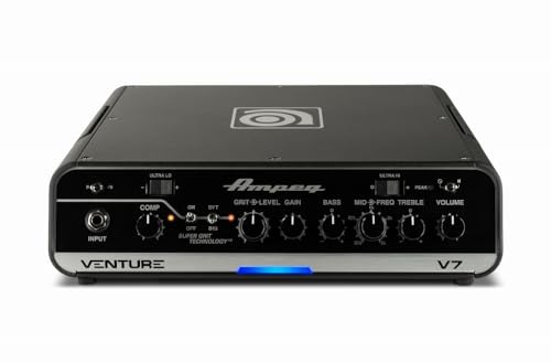 Amazon | アンペグ AMPEG ベースアンプヘッド 700W VENTURE V7